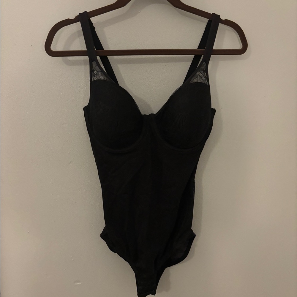 Bali Shapewear Bodysuit 34D